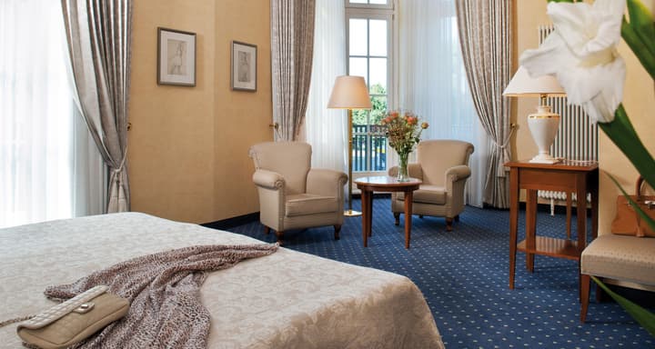 Victor's Residenz-Hotel Leipzig