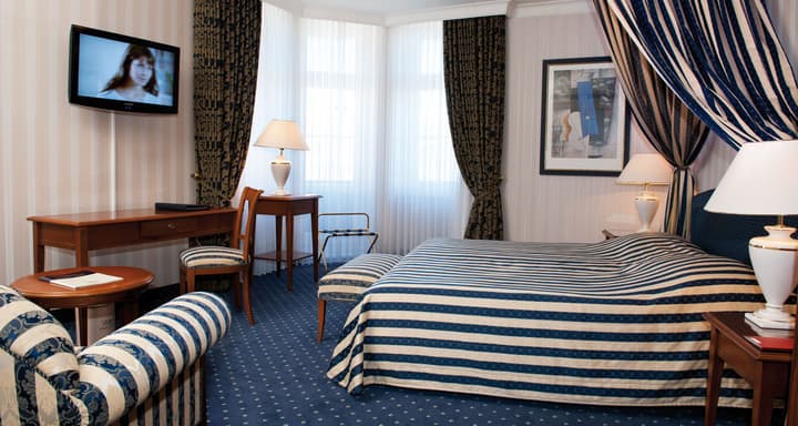 Victor's Residenz-Hotel Leipzig