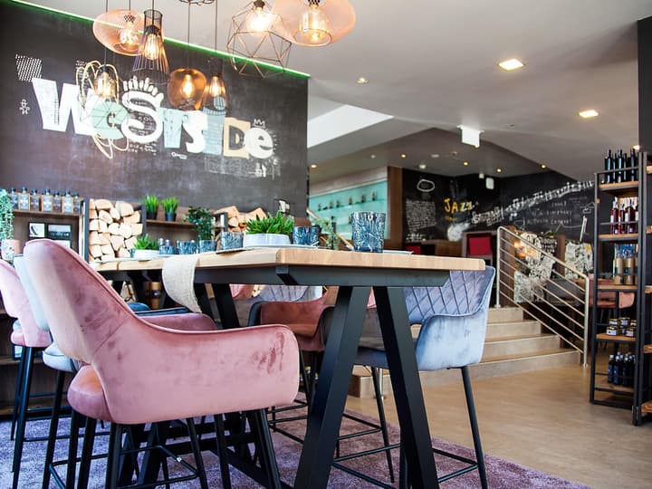Hotel Mercure Wien Westbahnhof