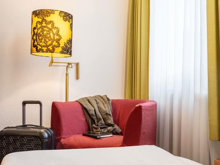Hotel Mercure Wien Westbahnhof