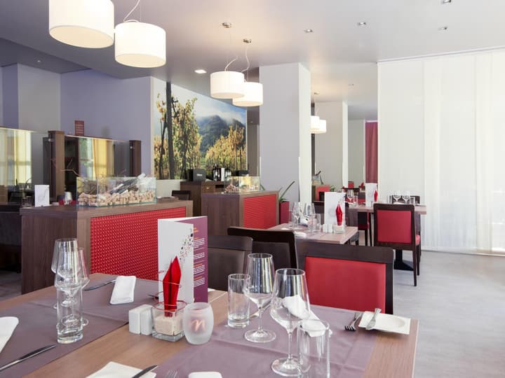 Hotel Mercure Wien Westbahnhof