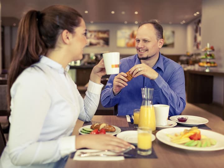 Hotel Mercure Wien Westbahnhof