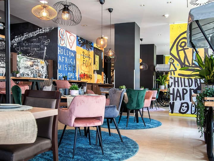 Hotel Mercure Wien Westbahnhof