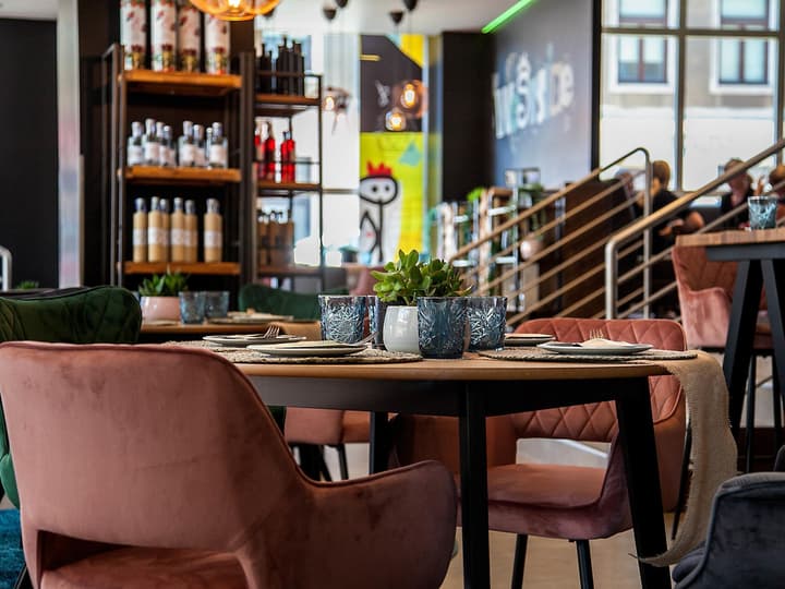 Hotel Mercure Wien Westbahnhof