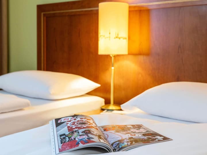 Hotel Mercure Wien Westbahnhof
