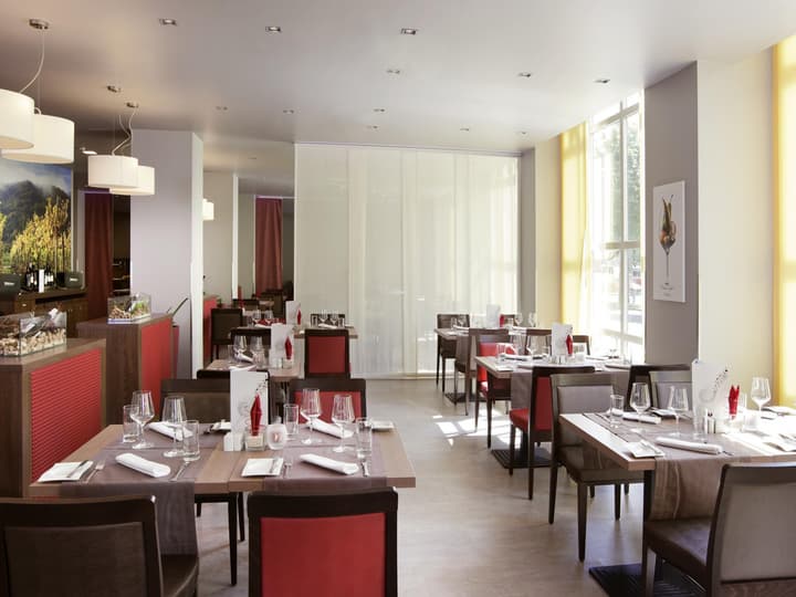 Hotel Mercure Wien Westbahnhof
