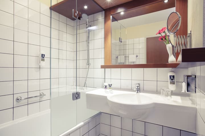 Hotel Mercure Wien Westbahnhof