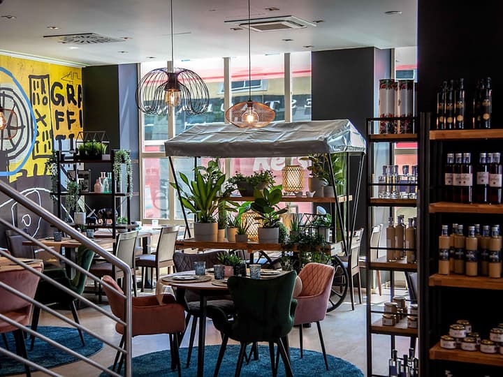 Hotel Mercure Wien Westbahnhof