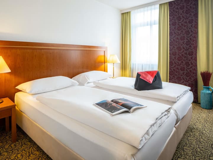 Hotel Mercure Wien Westbahnhof