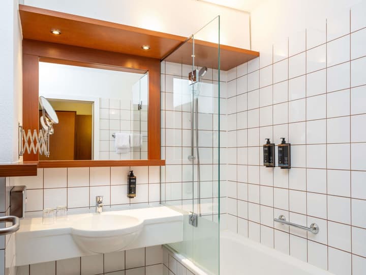 Hotel Mercure Wien Westbahnhof
