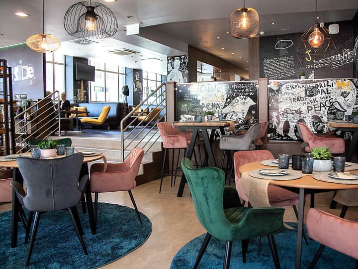 Hotel Mercure Wien Westbahnhof
