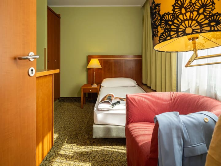 Hotel Mercure Wien Westbahnhof