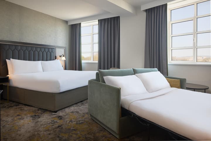 Hilton Cardiff