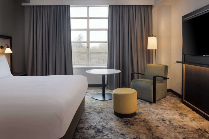 Hilton Cardiff