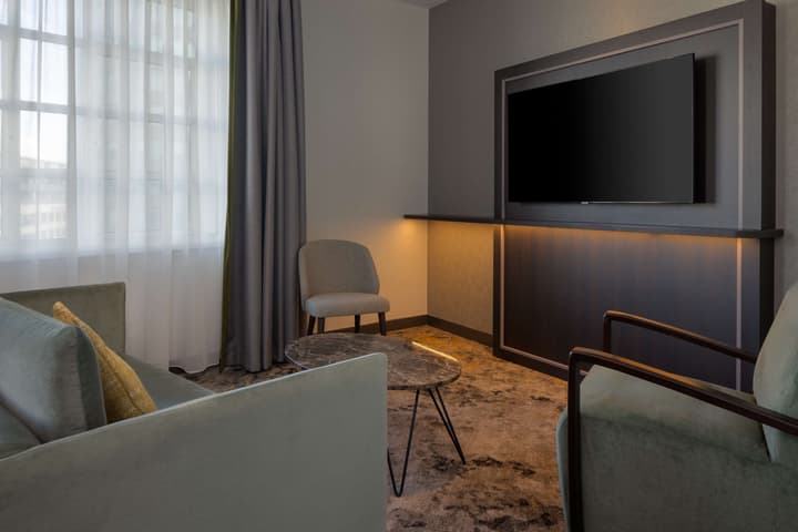 Hilton Cardiff