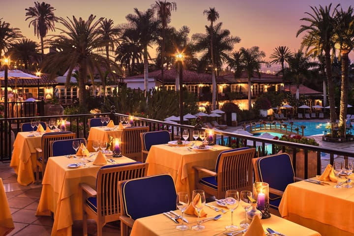 Seaside Grand Hotel Residencia