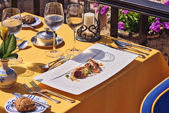Seaside Grand Hotel Residencia