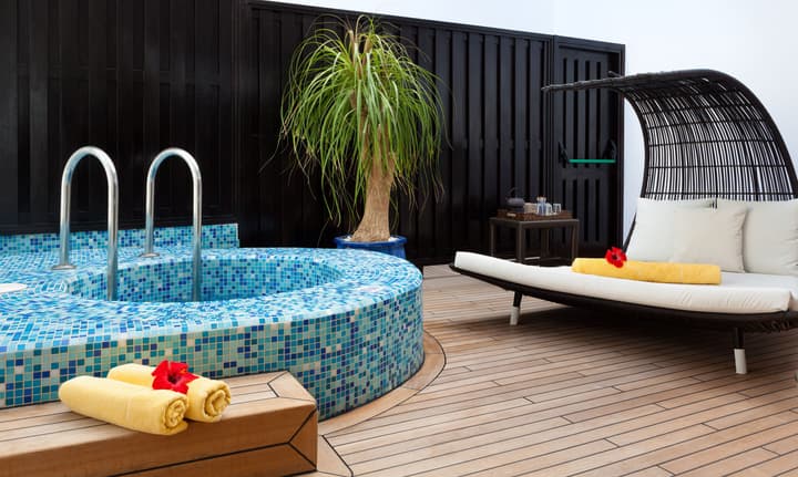 Seaside Grand Hotel Residencia