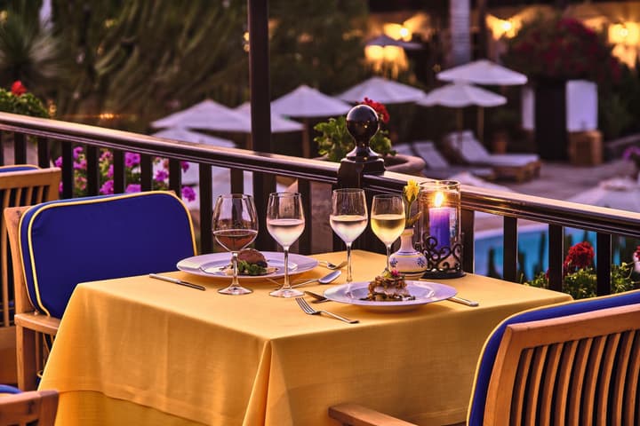 Seaside Grand Hotel Residencia