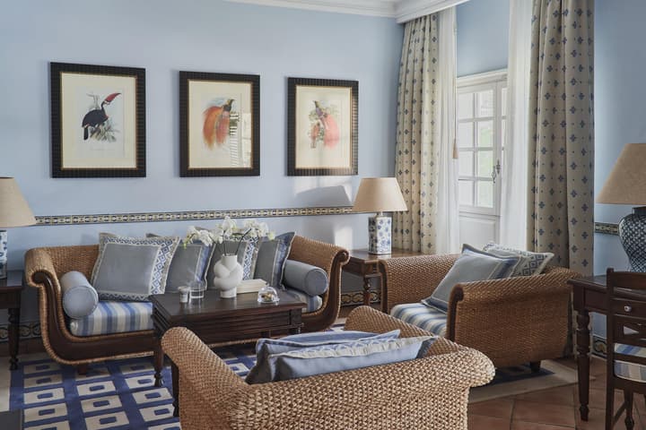 Seaside Grand Hotel Residencia