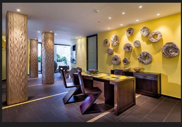 Seaside Grand Hotel Residencia