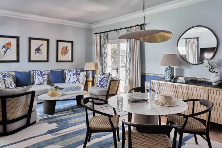 Seaside Grand Hotel Residencia