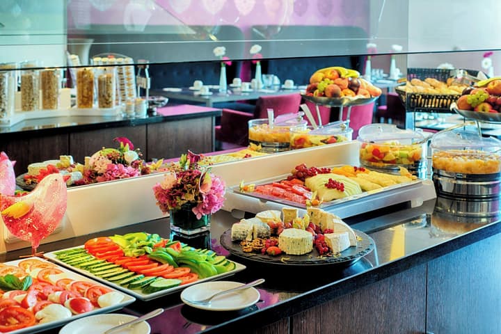 Four Points by Sheraton Offenbach Plaza