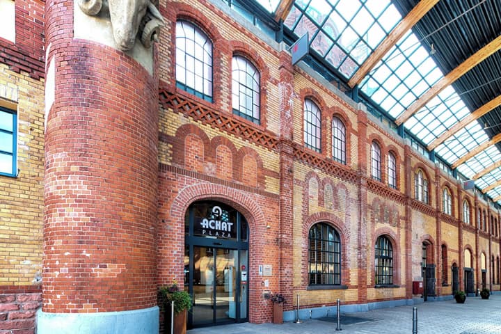Four Points by Sheraton Offenbach Plaza