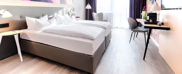 Four Points by Sheraton Offenbach Plaza