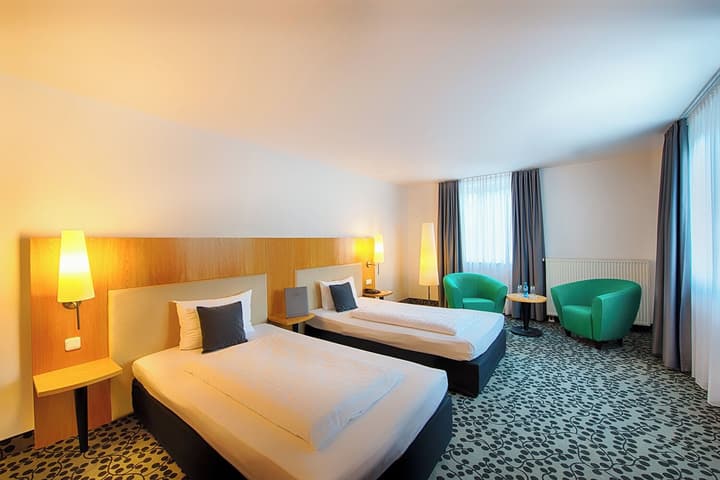 Four Points by Sheraton Offenbach Plaza