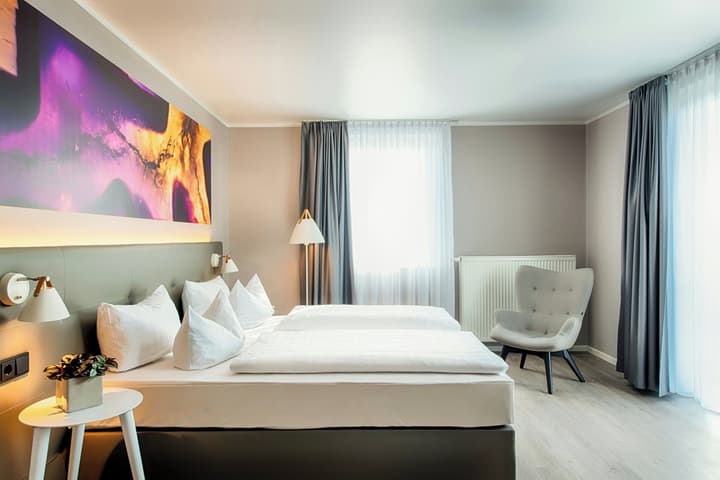 Four Points by Sheraton Offenbach Plaza