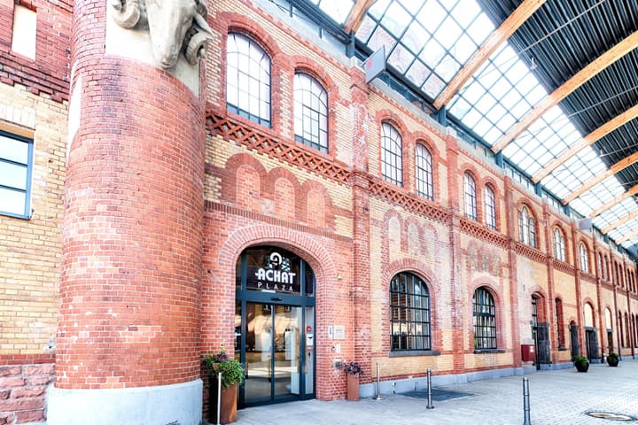 Four Points by Sheraton Offenbach Plaza