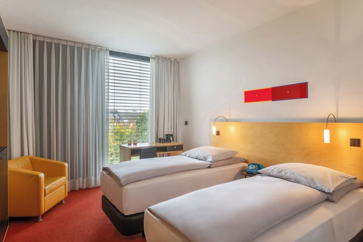 INNSiDE by Meliá Düsseldorf Seestern