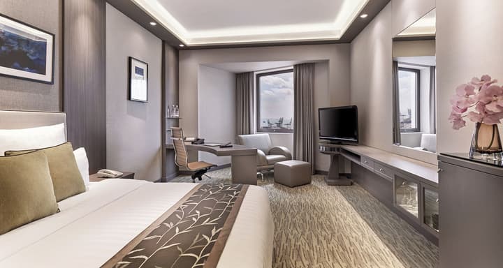M Hotel Singapore City Centre