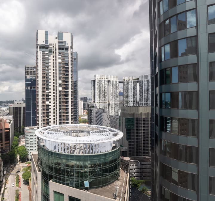 M Hotel Singapore City Centre
