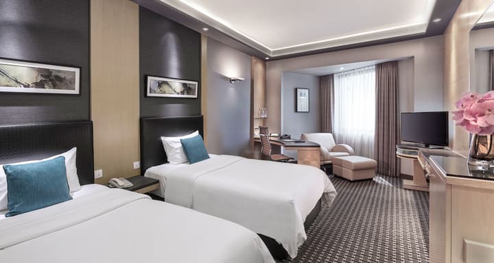 M Hotel Singapore City Centre