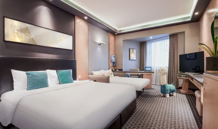 M Hotel Singapore City Centre
