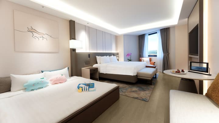 M Hotel Singapore City Centre