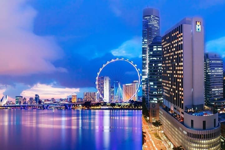 M Hotel Singapore City Centre