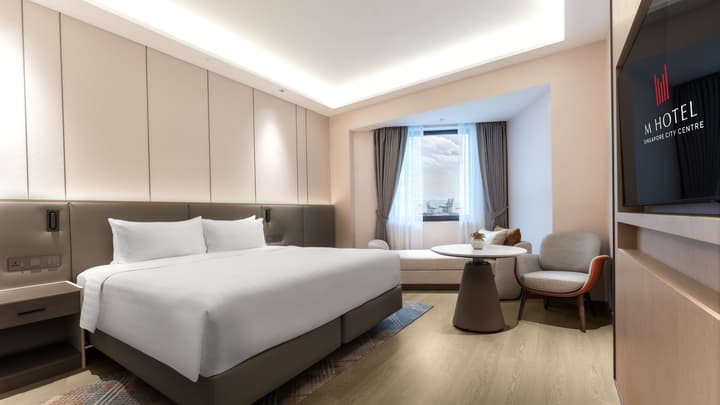 M Hotel Singapore City Centre