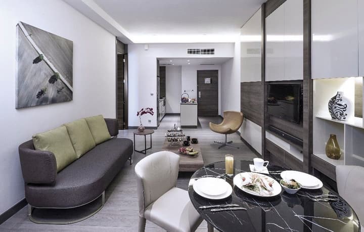 M Hotel Singapore City Centre