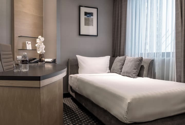 M Hotel Singapore City Centre
