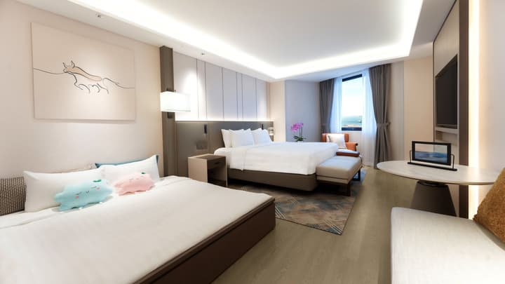 M Hotel Singapore City Centre