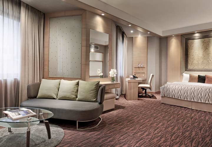 M Hotel Singapore City Centre