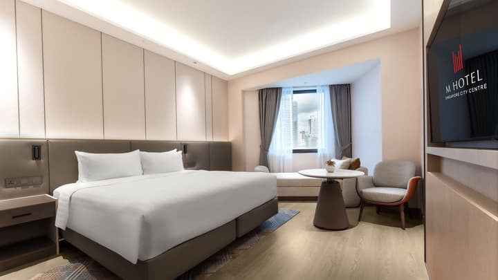 M Hotel Singapore City Centre