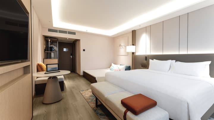 M Hotel Singapore City Centre