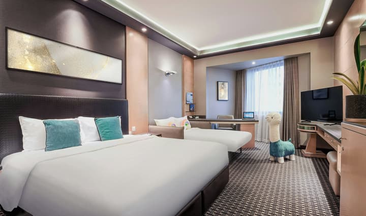 M Hotel Singapore City Centre