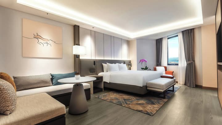 M Hotel Singapore City Centre