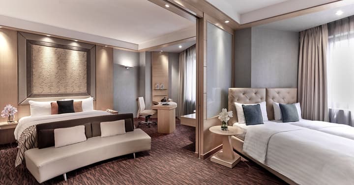 M Hotel Singapore City Centre