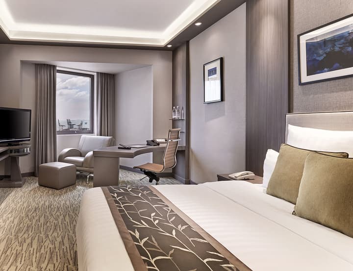 M Hotel Singapore City Centre